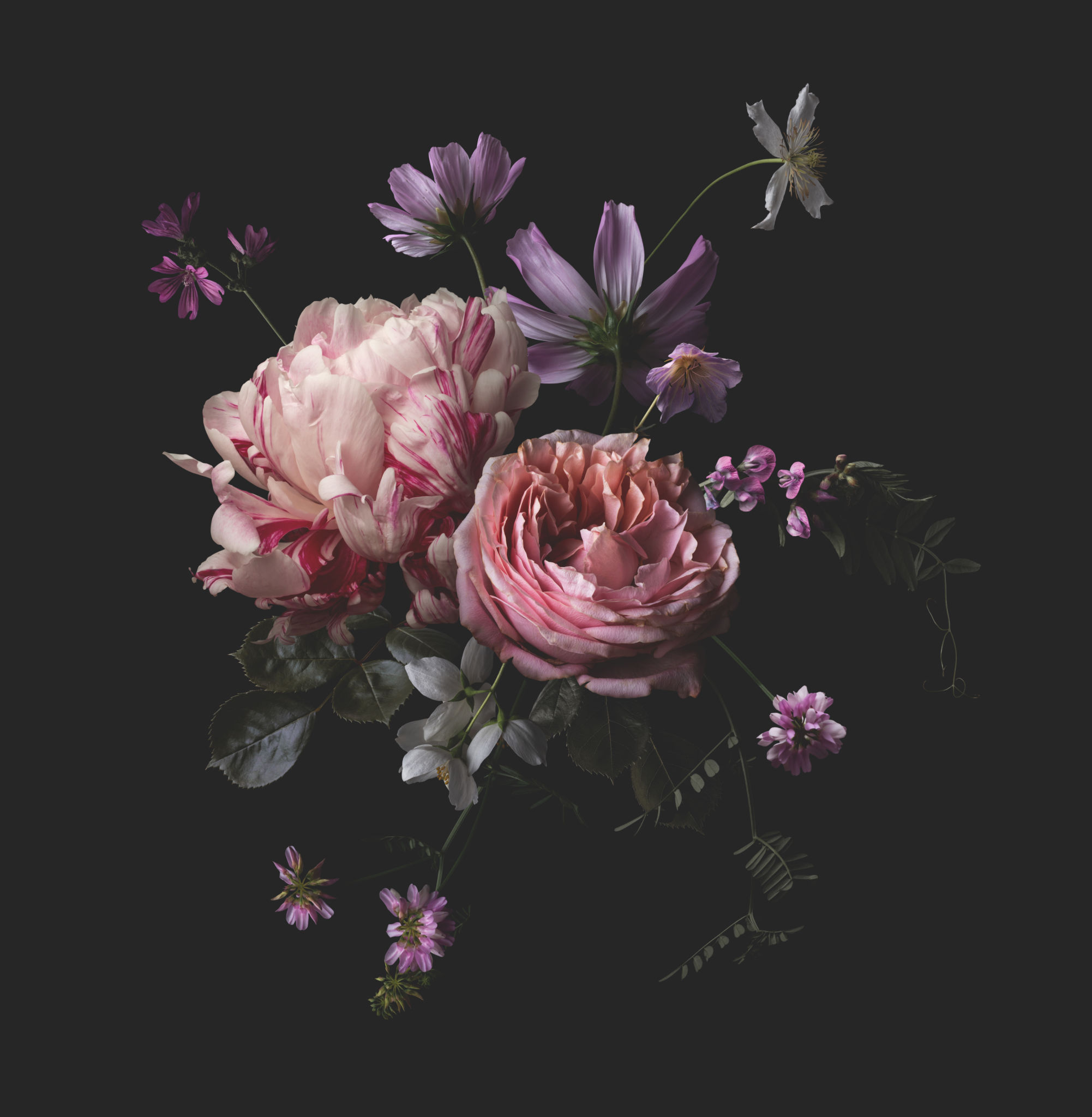 floral pattern