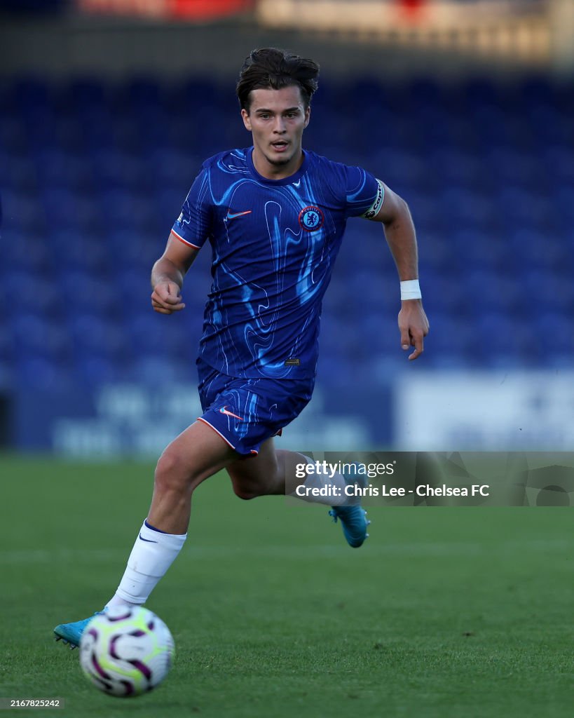 Chelsea U21 v Tottenham Hotspur U21:Premier League 2