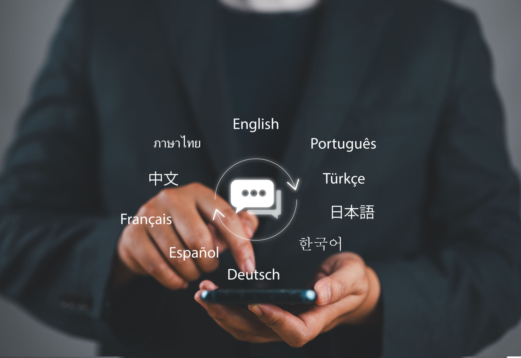 mobile language learning