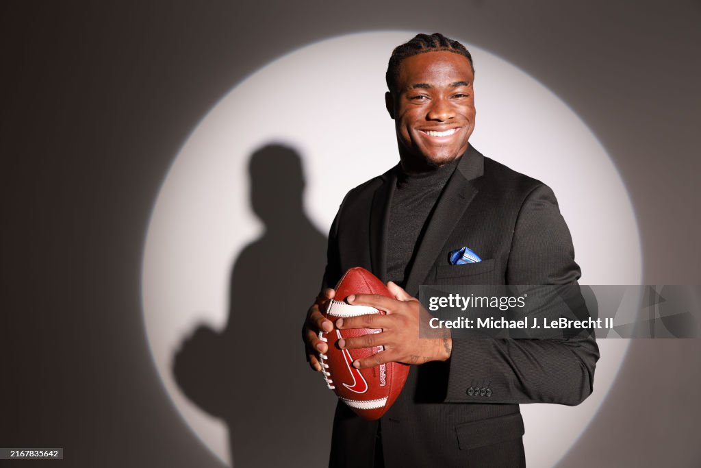 University of Alabama Jalen Milroe