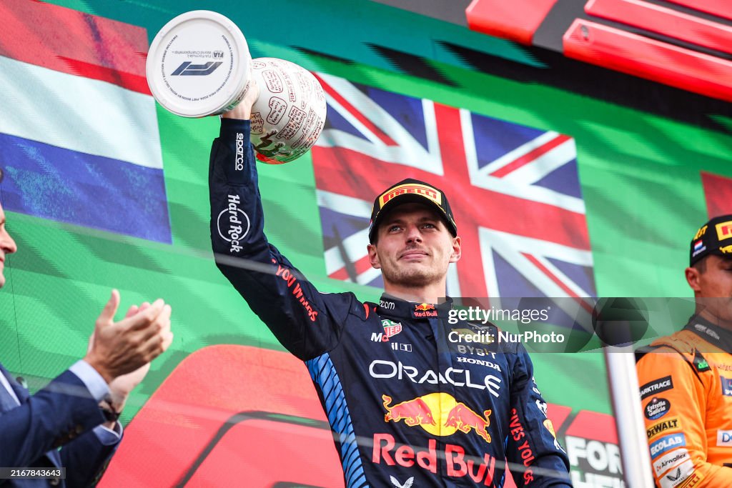 F1 Grand Prix of Netherlands