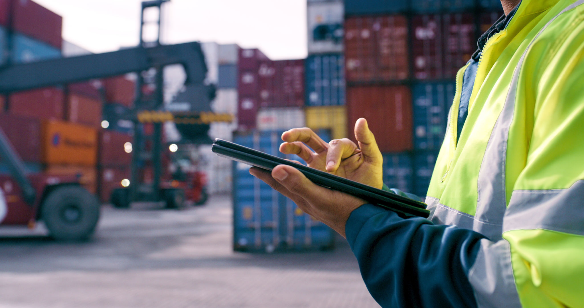 shipping logistics