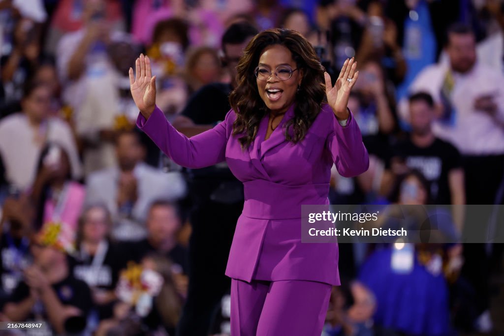 2024 Democratic National Convention: Day 3
