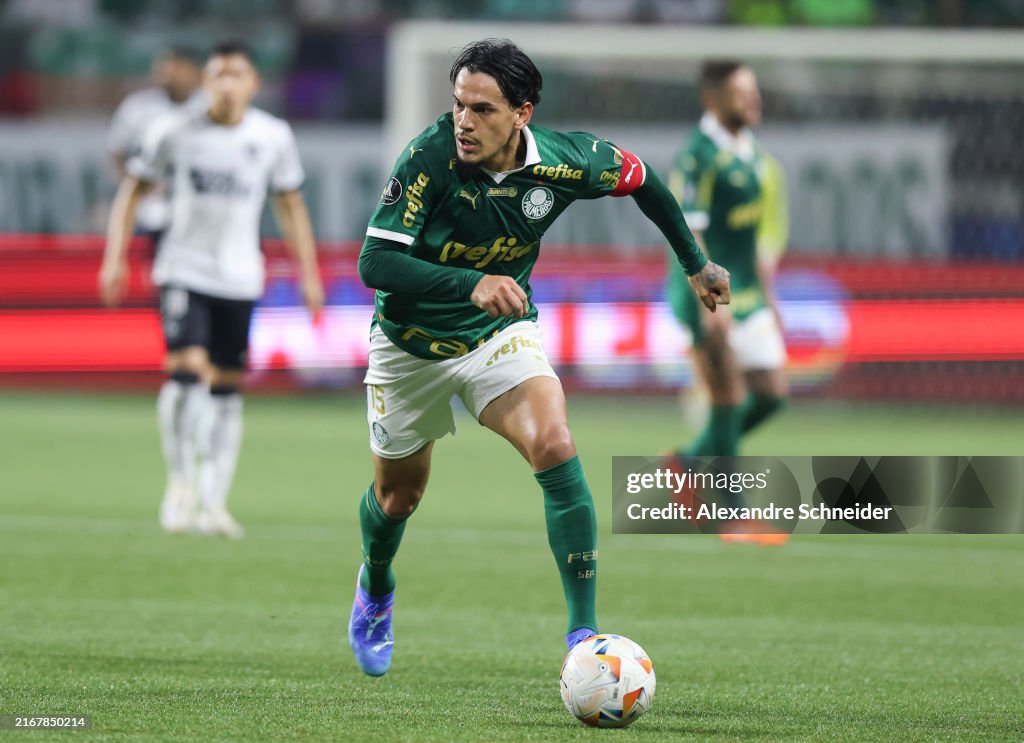 Palmeiras v Botafogo - Copa CONMEBOL Libertadores 2024