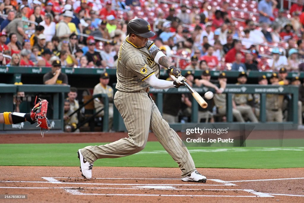 San Diego Padres v St. Louis Cardinals