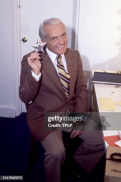 Ted Knight Portrait Ted Knight Portrait