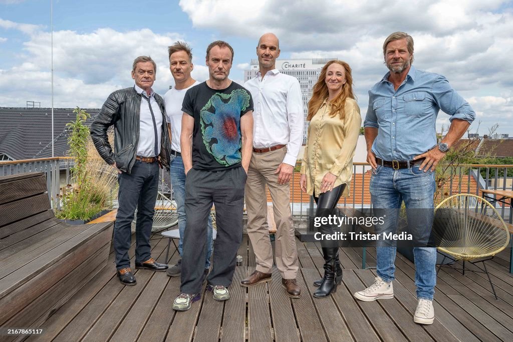 Audible "Marvel's Wastelanders" Press Event In Berlin