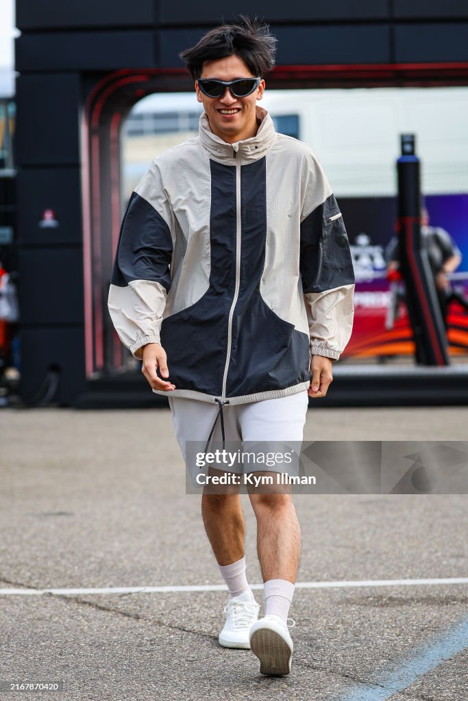 F1 Grand Prix of Netherlands - Previews