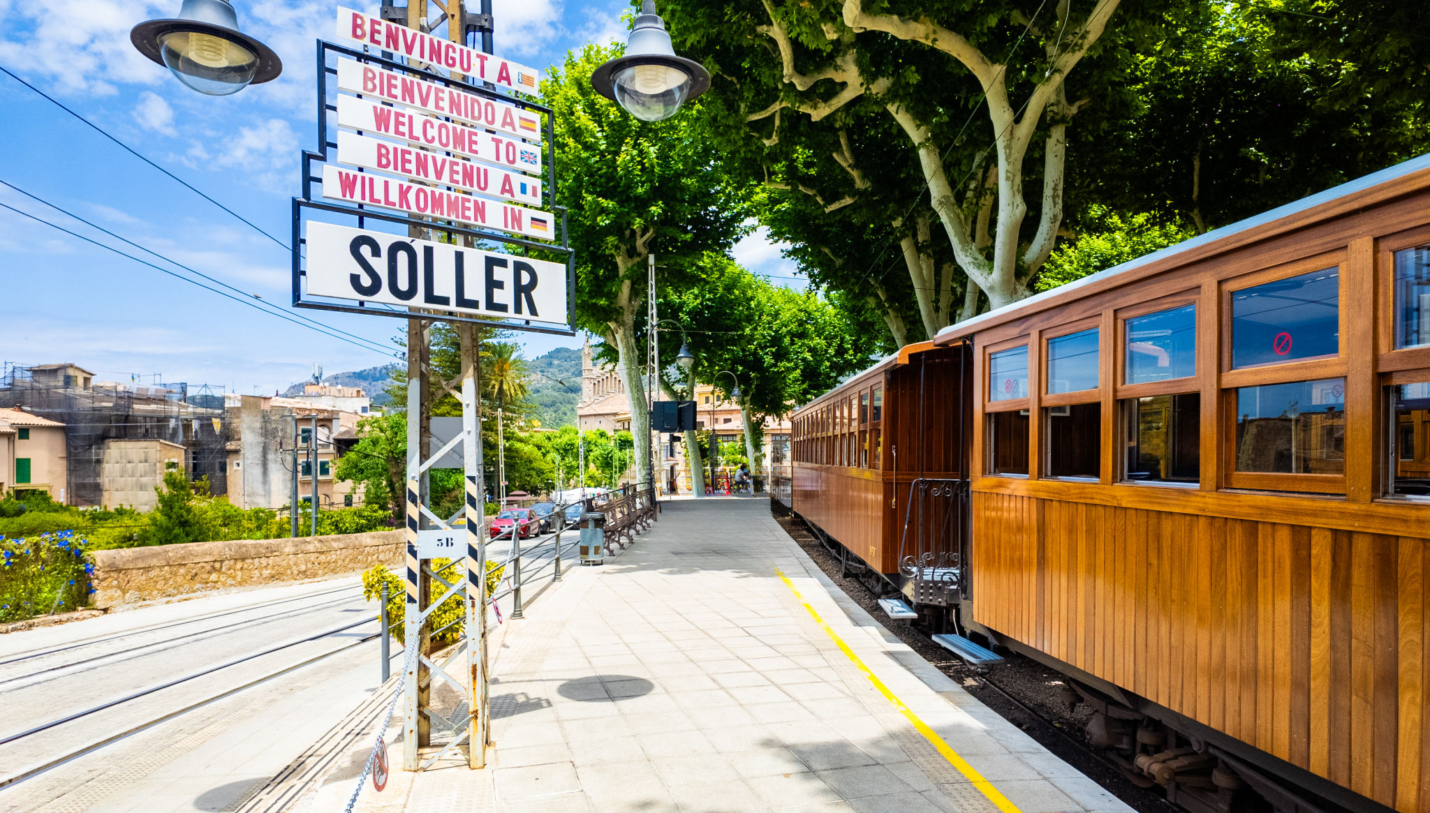 mallorca transport