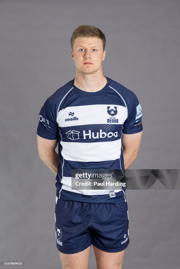 Bristol Bears Squad Photocall