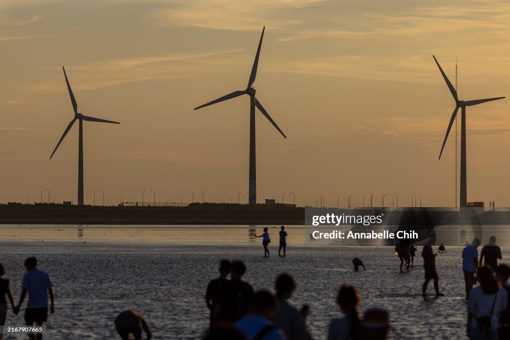 Wind Power Generation In Taiwan