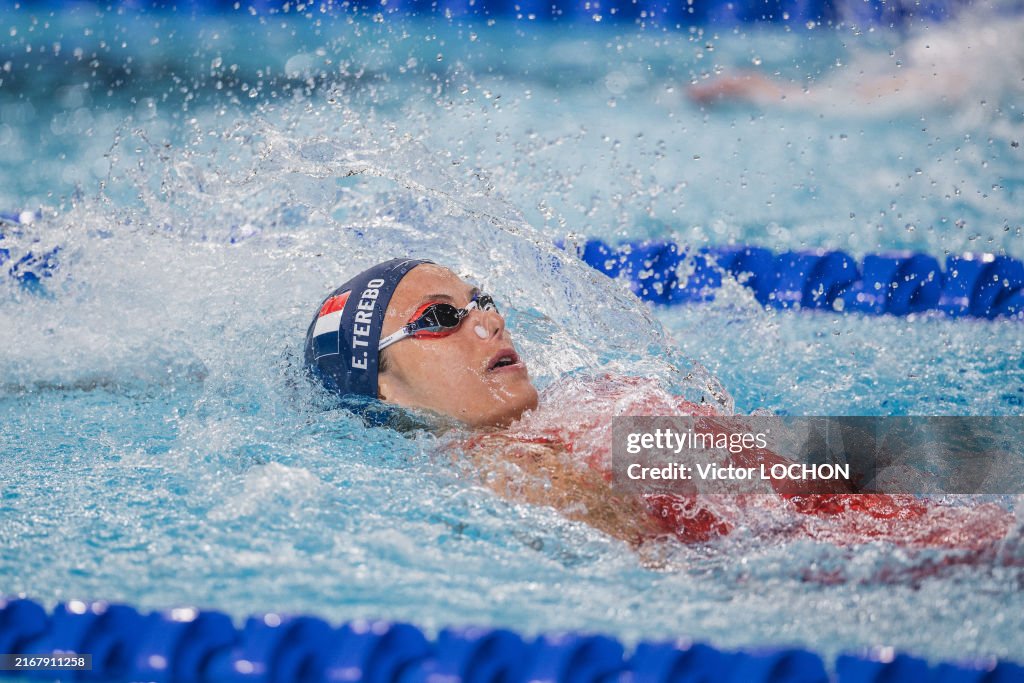 JO Paris 2024 : natation