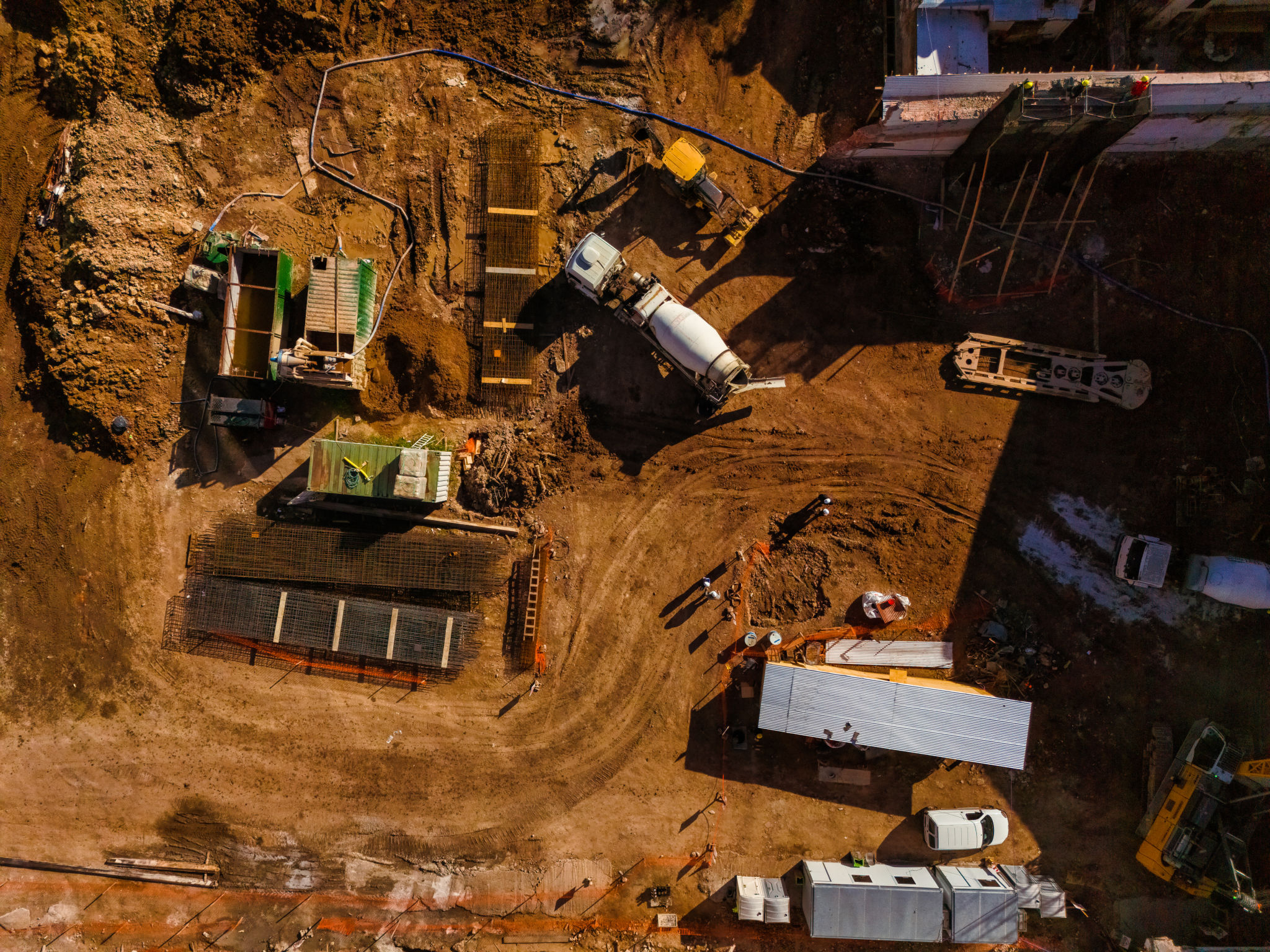 construction site argentina