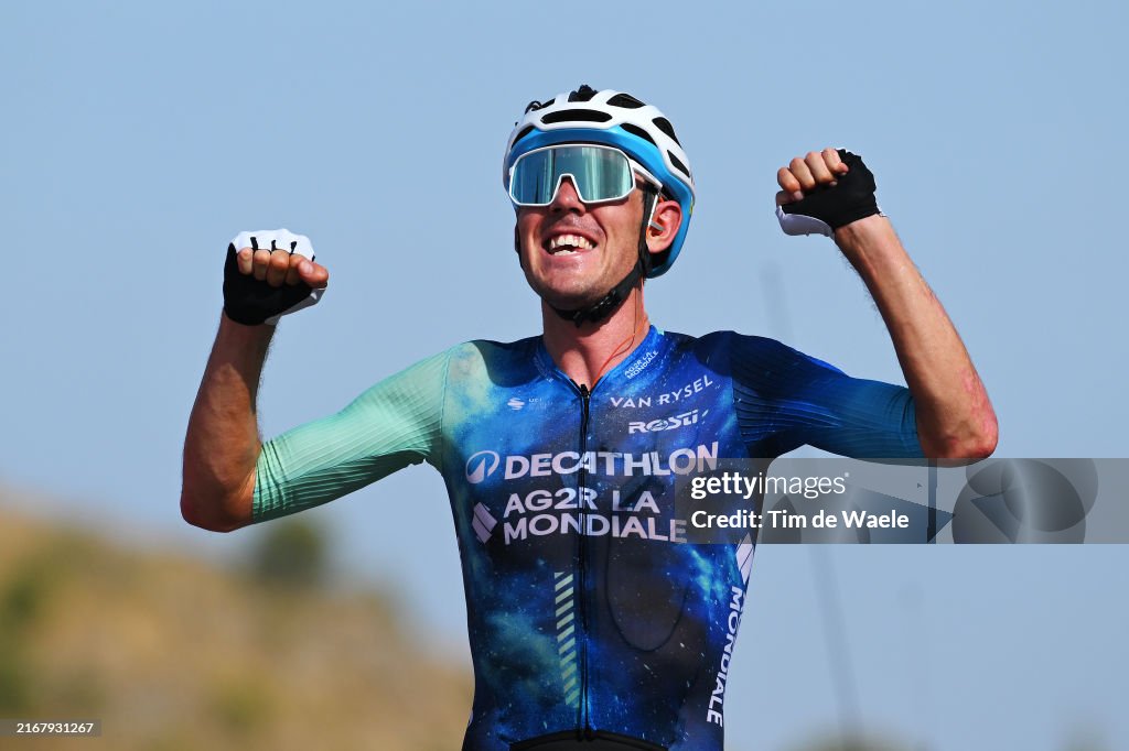 La Vuelta - 79th Tour of Spain 2024 - Stage 6