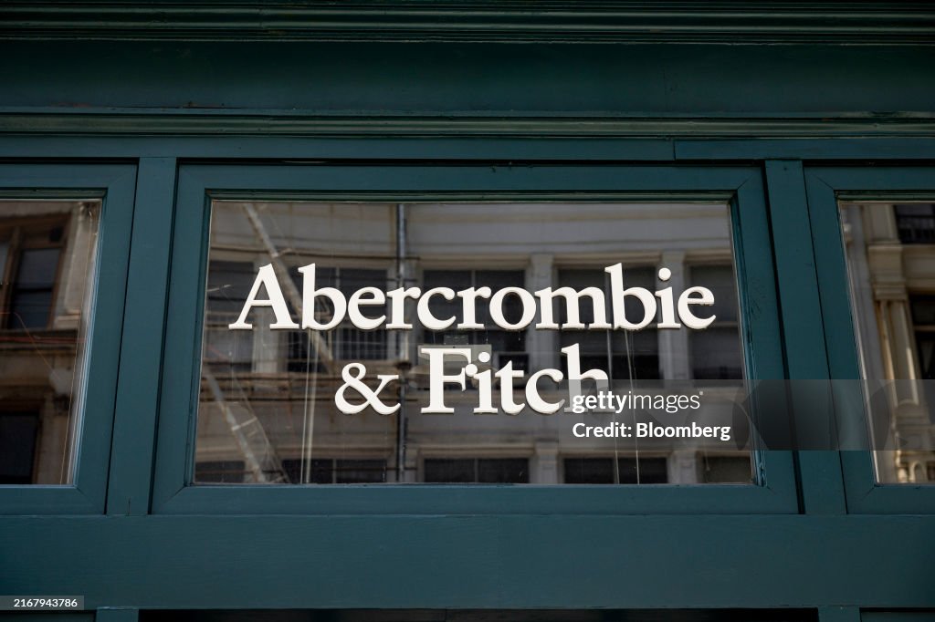Abercrombie & Fitch Ahead Of Earnings Figures