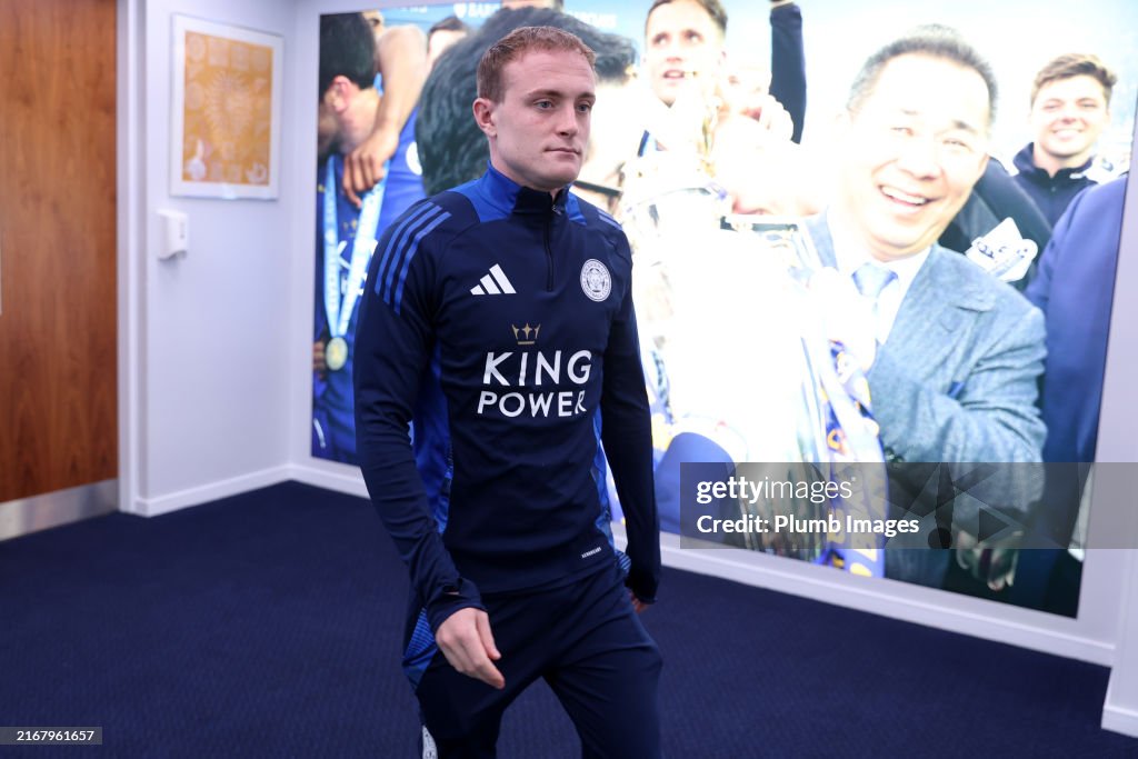 Leicester City v Tranmere Rovers - Carabao Cup Second Round