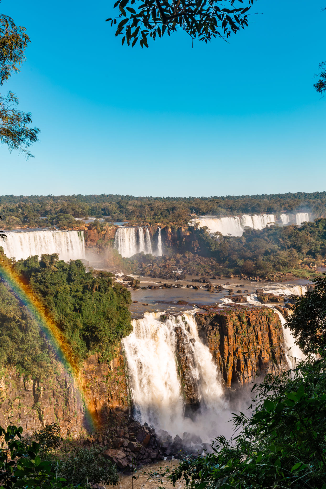 iguazu falls