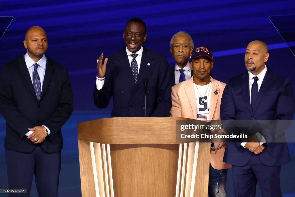 2024 Democratic National Convention: Day 4