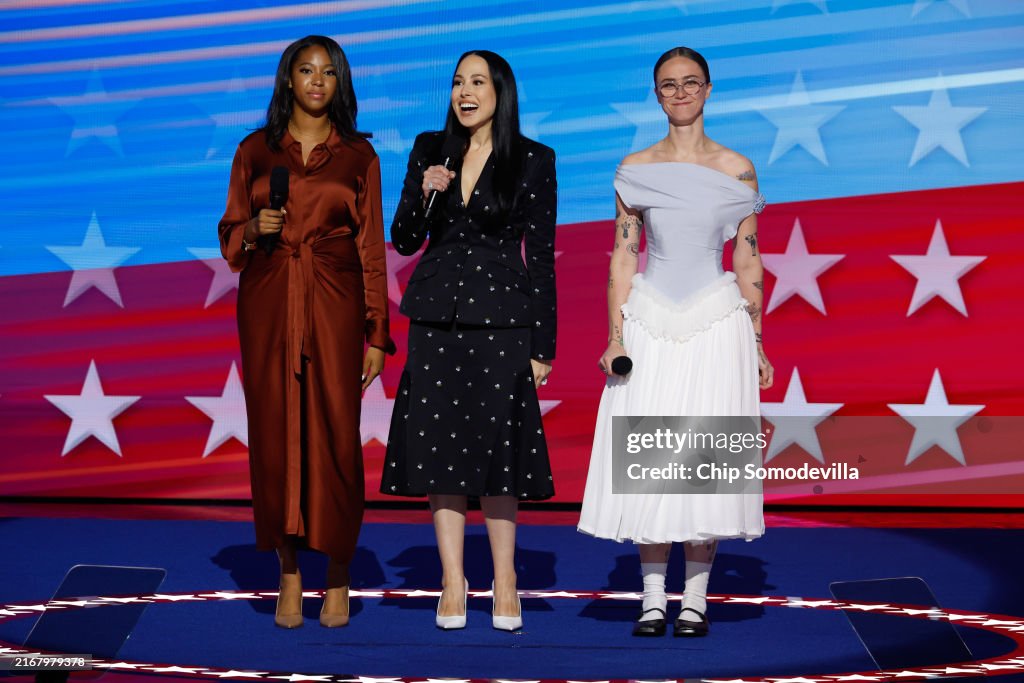2024 Democratic National Convention: Day 4
