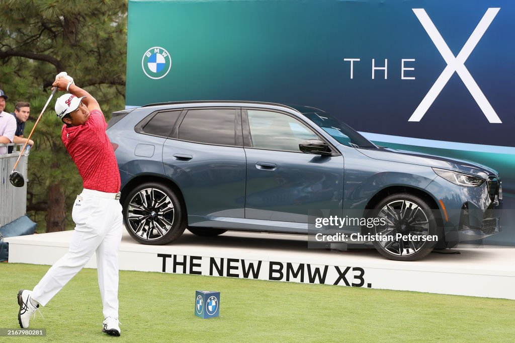 BMW Championship - Round One