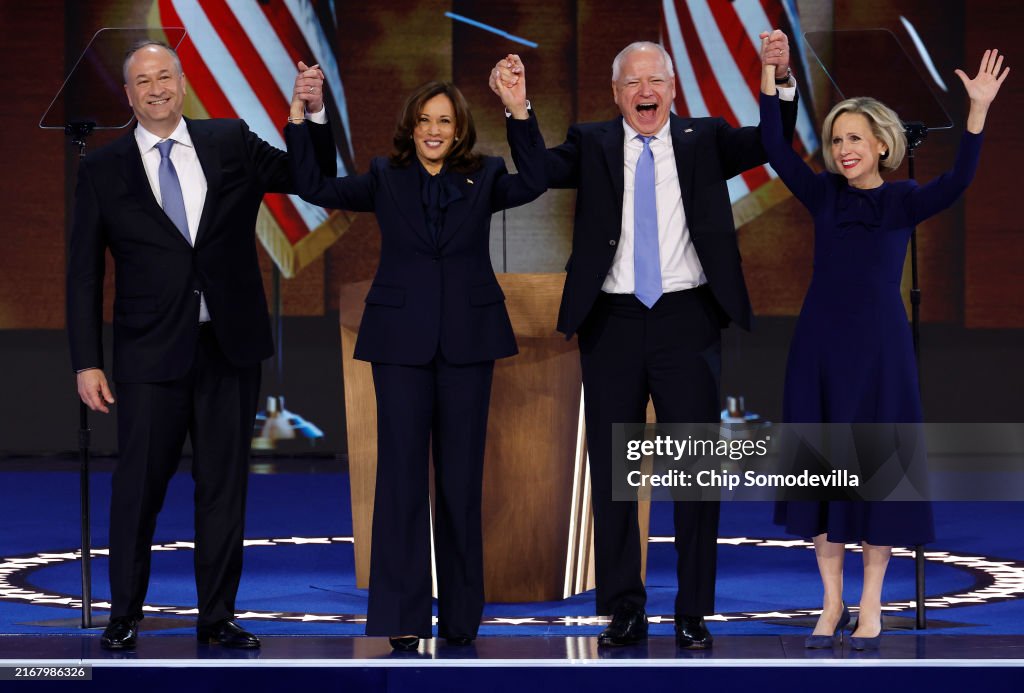 2024 Democratic National Convention: Day 4