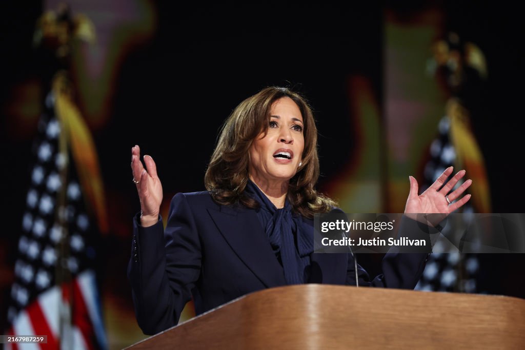 2024 Democratic National Convention: Day 4