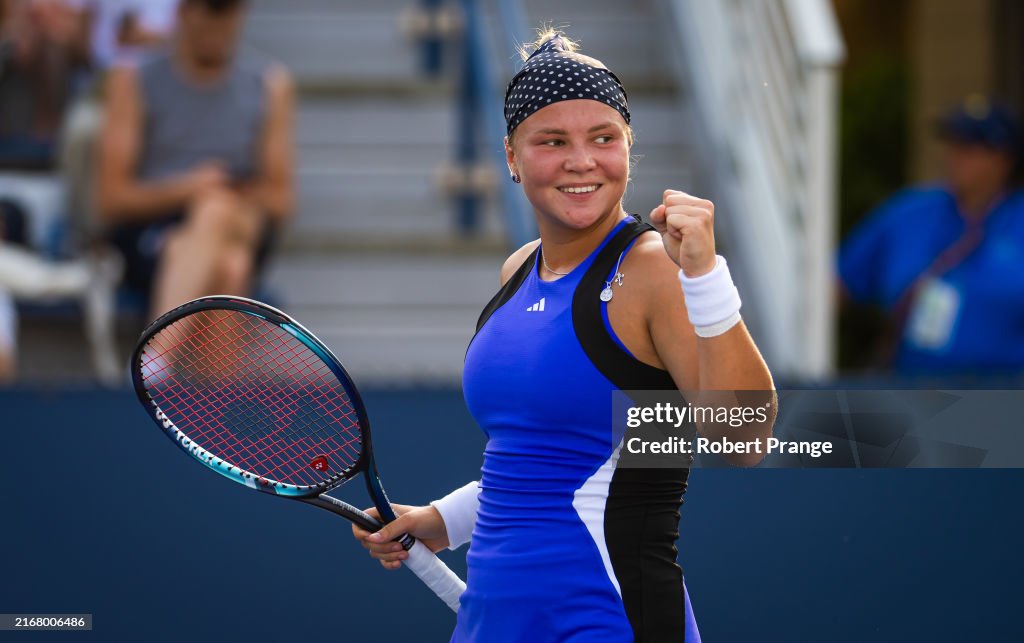 2024 US Open - Day 2