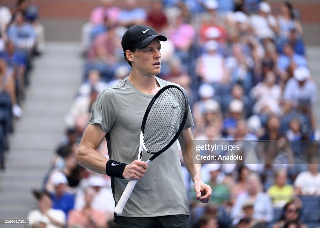 US Open 2024 - Day 2