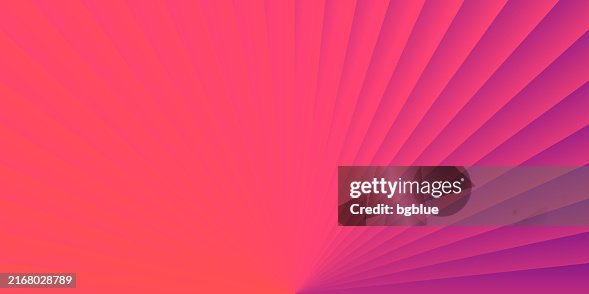 Abstract design with Light rays and Pink circular gradient - Trendy background Abstract design with Light rays and Pink circular gradient - Trendy background
