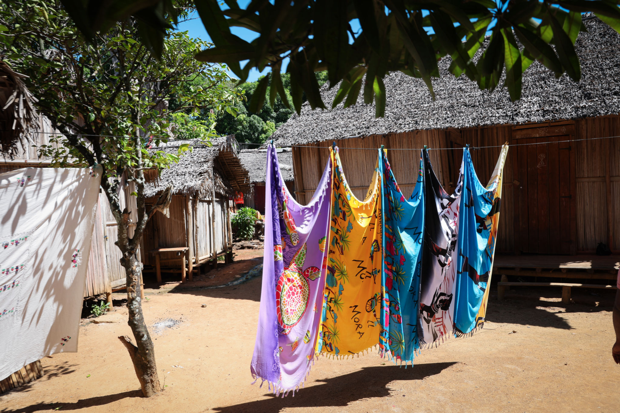 madagascar community tour