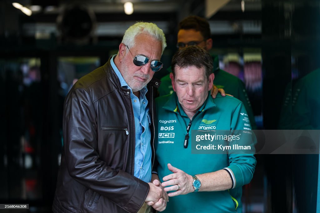 F1 Grand Prix of Netherlands - Practice