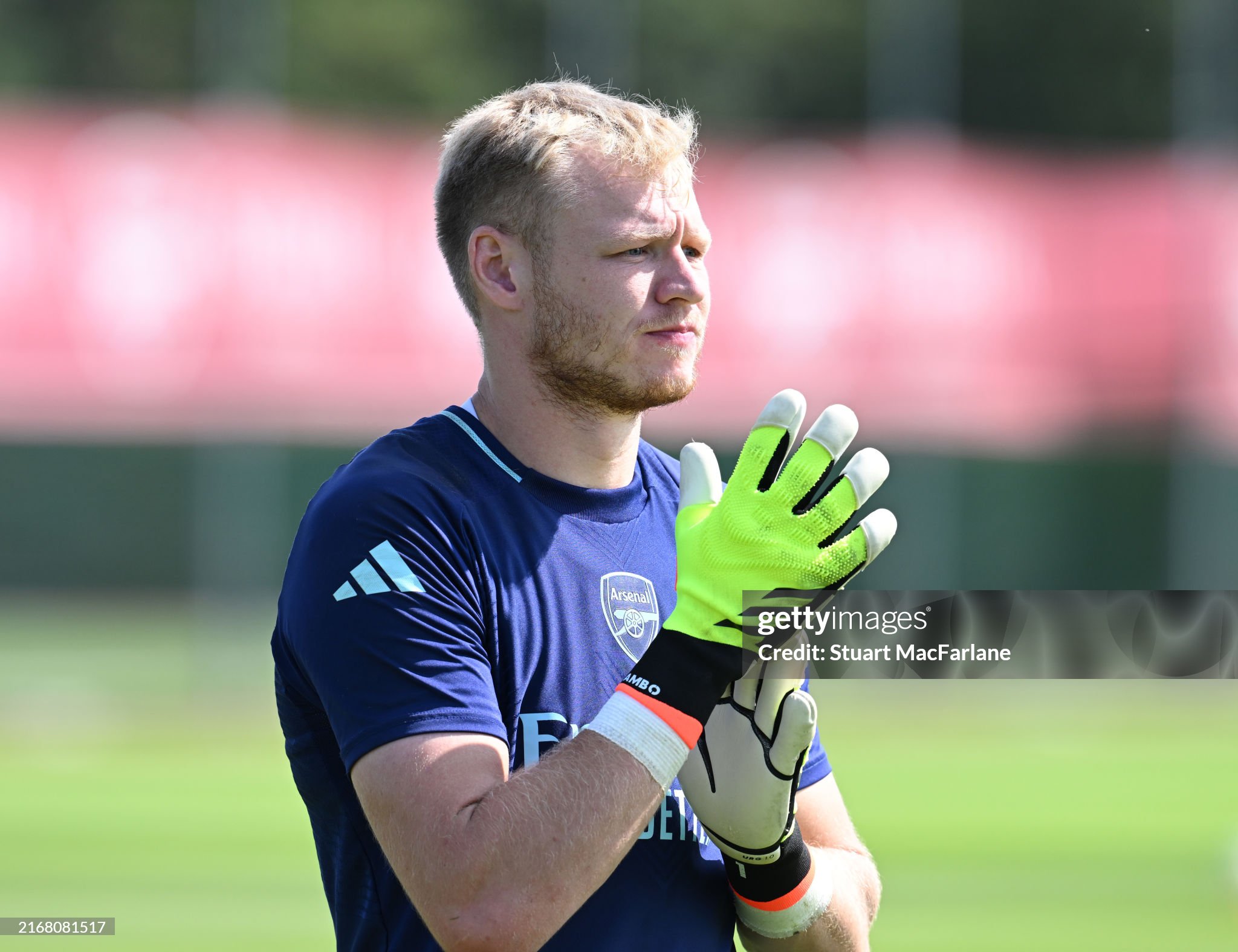 Goalkeeper moves from Arsenal to Southampton for over €20 million