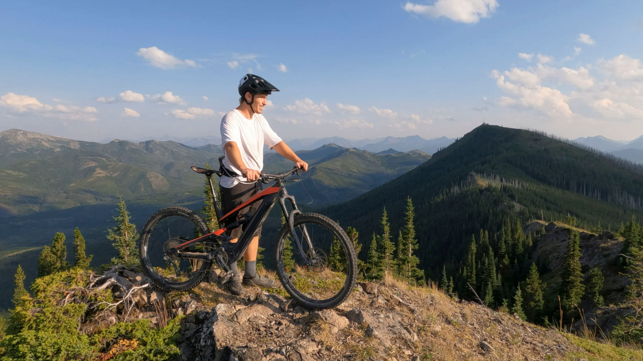 mountain biking apparel