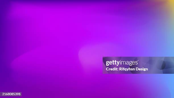 abstract blurred gradient mesh background. abstract background vector - smoke flare stock illustrations