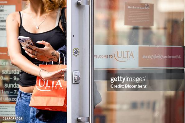 Ulta Beauty Ahead Of Earnings Figures Ulta Beauty Ahead Of Earnings Figures
