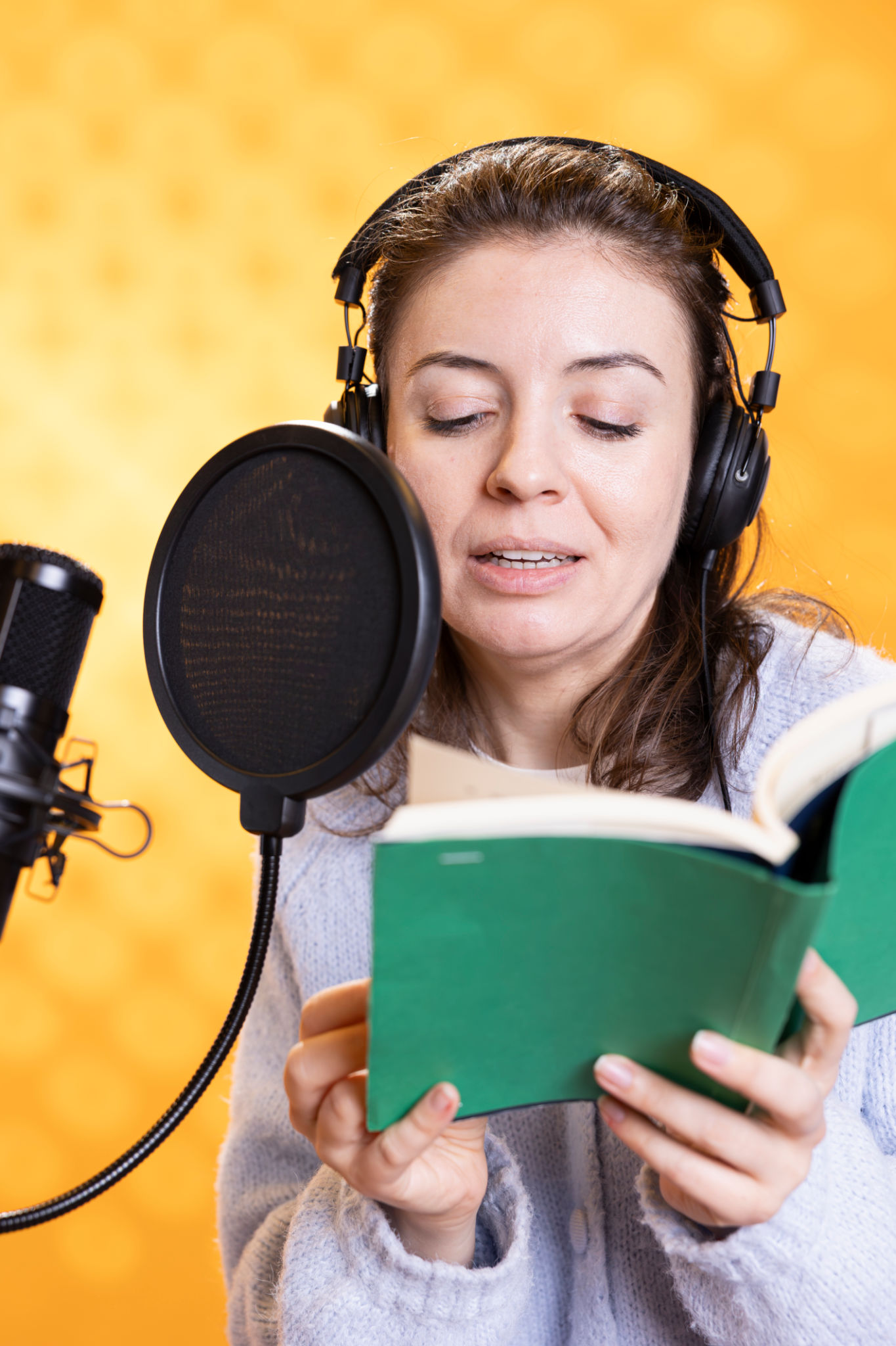 voiceover training