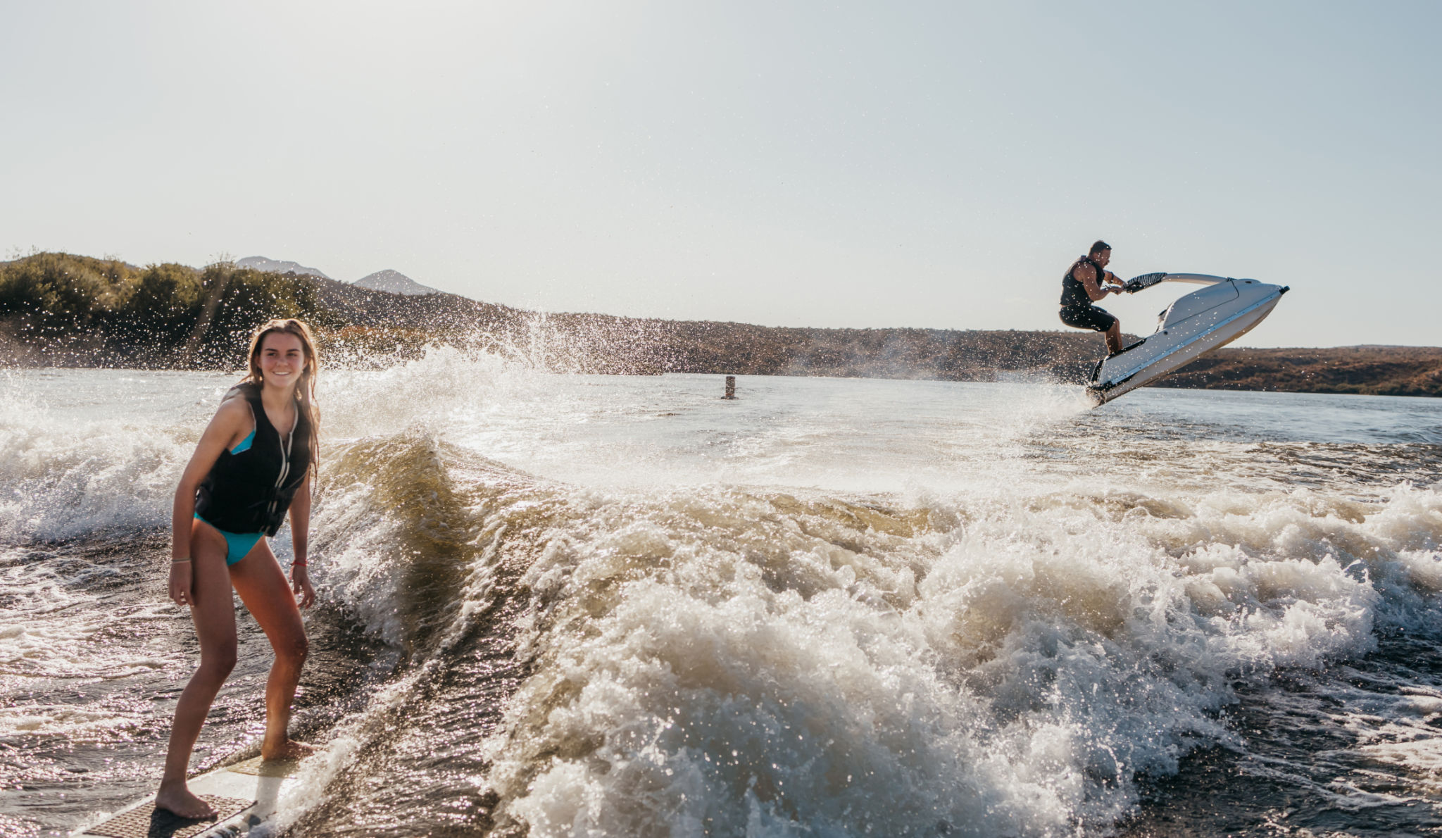 jet ski safety gear