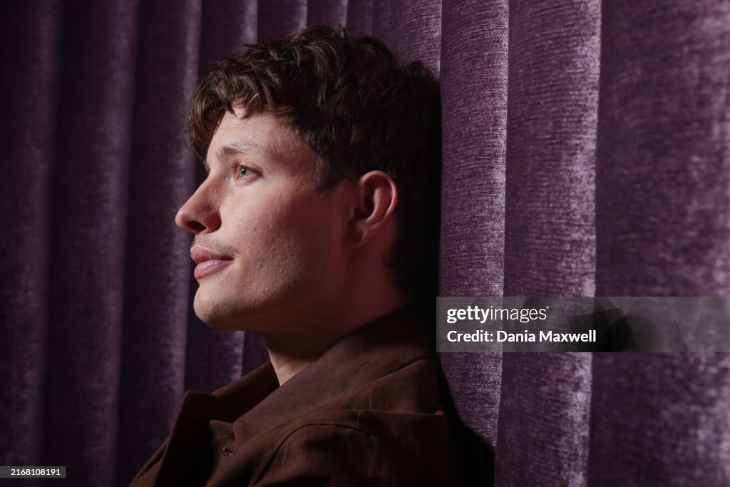 Mewing Matt Rife Comedian Matt Rife is photographed for Los Angeles Times on August 6 ...