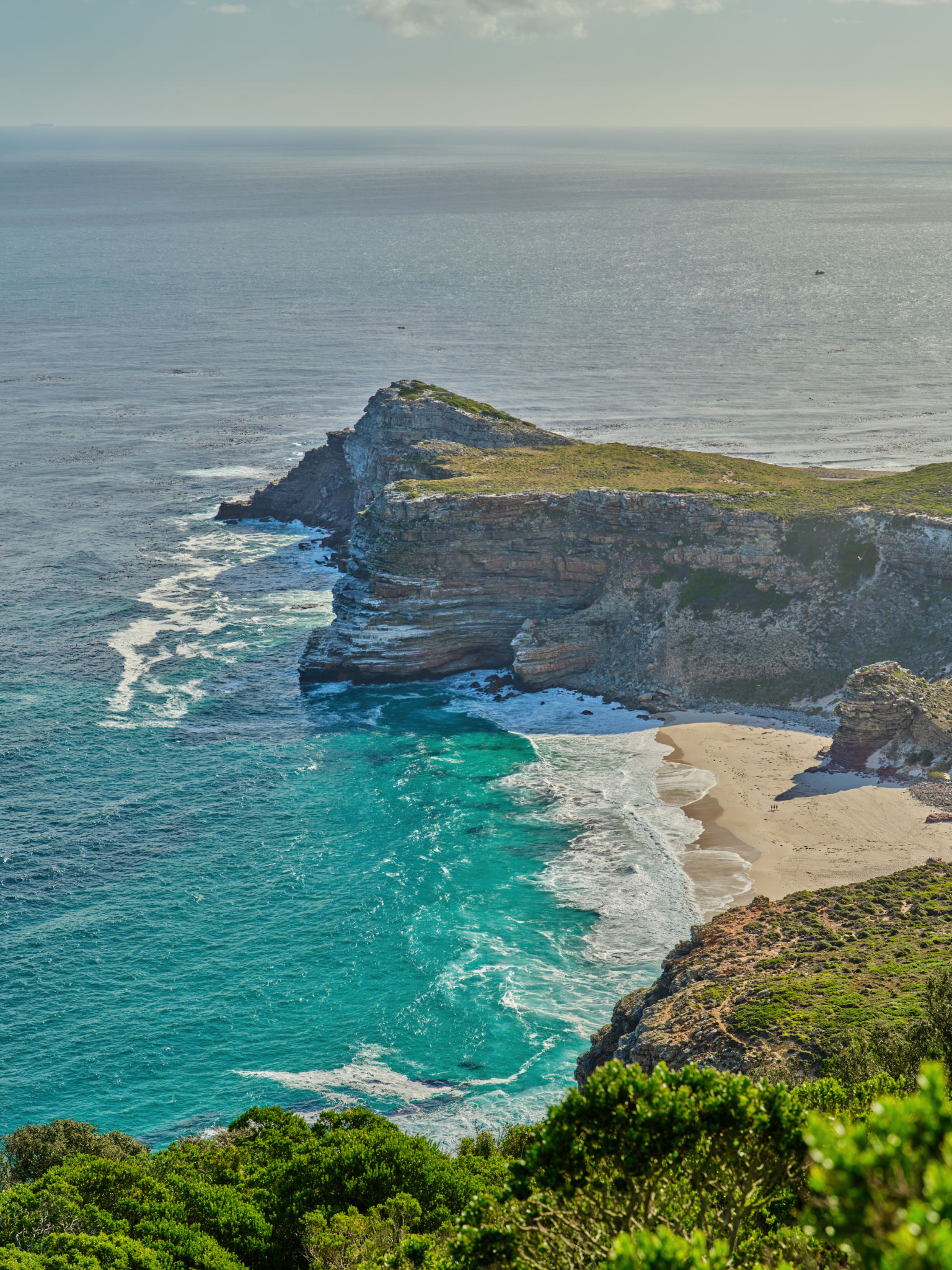 sunset cape point