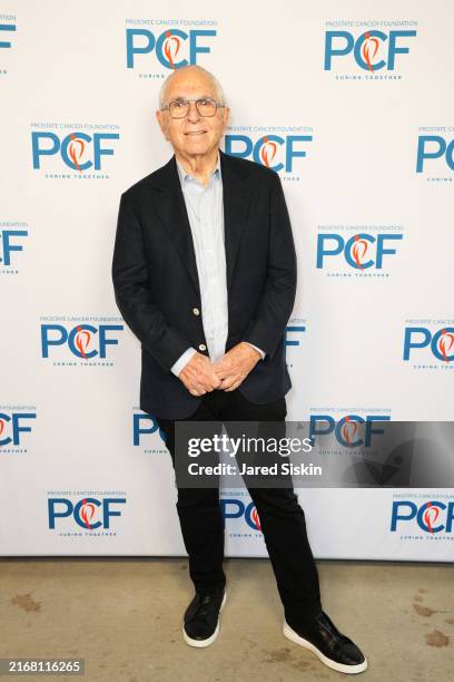 Shmuel Meitar attends The Prostate Cancer Foundation Annual Hamptons Gala at Parrish Art Museum on August 24, 2024 in Water Mill, New York.