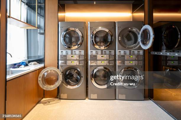 1,057 Hotel Laundry Room Stock Photos, High-Res Pictures, and Images ...