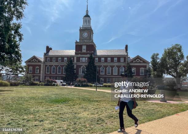Howard Library 64 Howard University Founders Library Stock Photos, High-Res Pictures ...