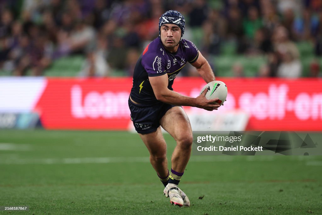 NRL Rd 25 - Storm v Dolphins