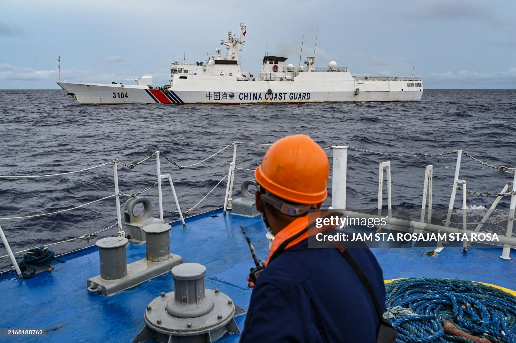 CHINA-PHILIPPINE-MARITIME