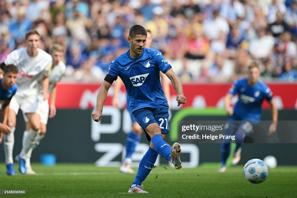 TSG 1899 Hoffenheim v Holstein Kiel - Bundesliga