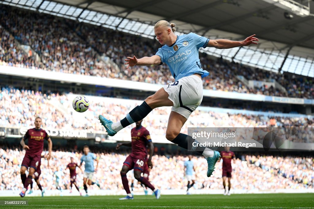 Manchester City FC v Ipswich Town FC - Premier League