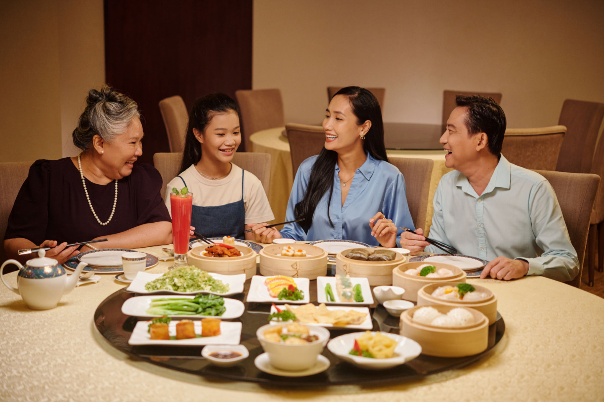 vietnamese dining