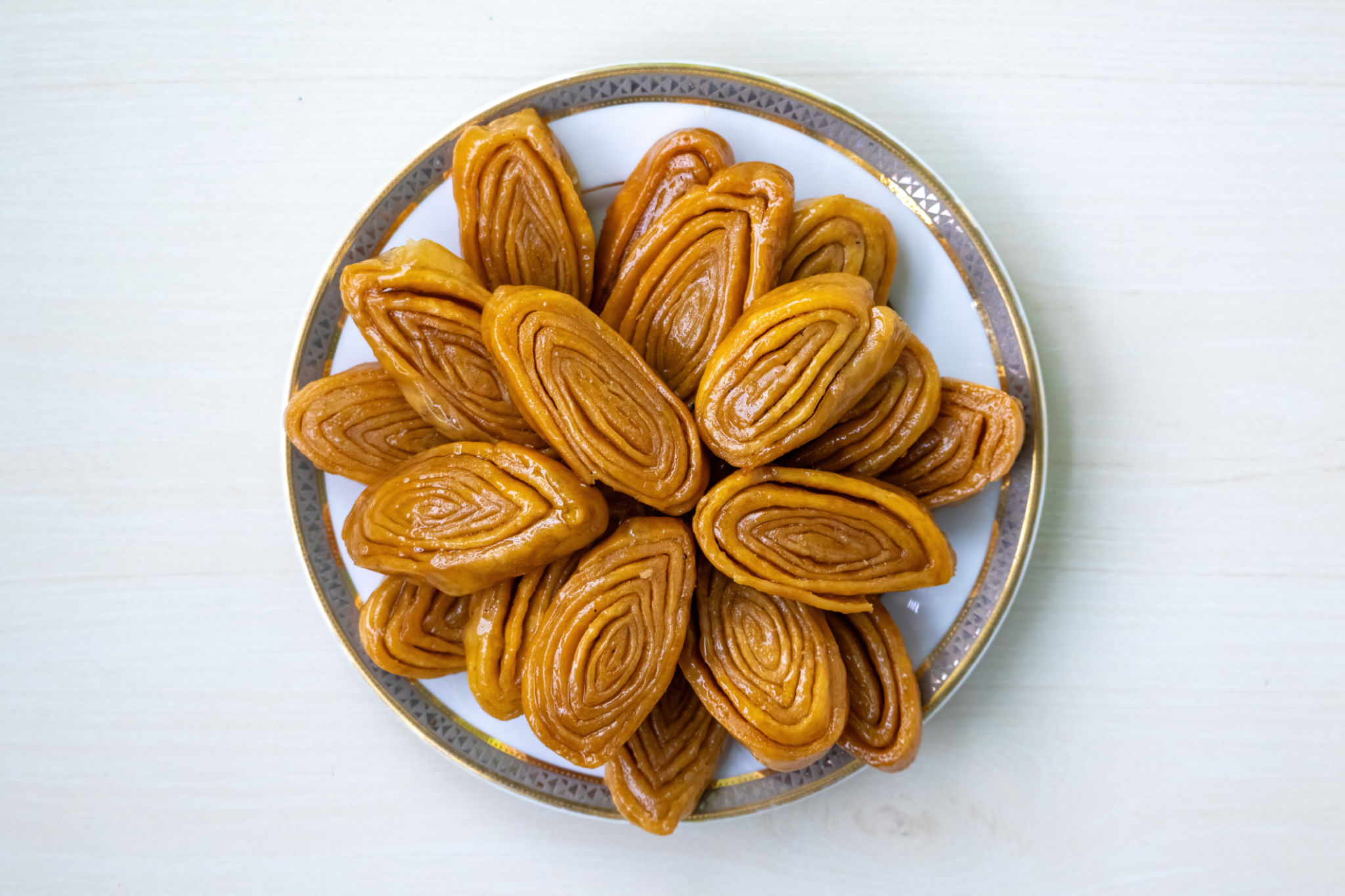 palestinian dessert