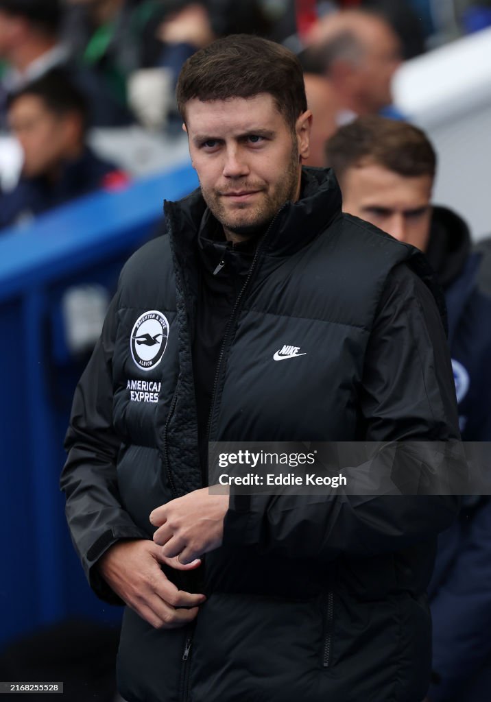 Brighton & Hove Albion FC v Manchester United FC - Premier League