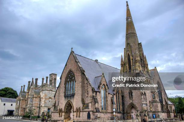 St. Andrew Rillington 173 St Andrew Presbyterian Church Stock Photos, High-Res Pictures, and ...